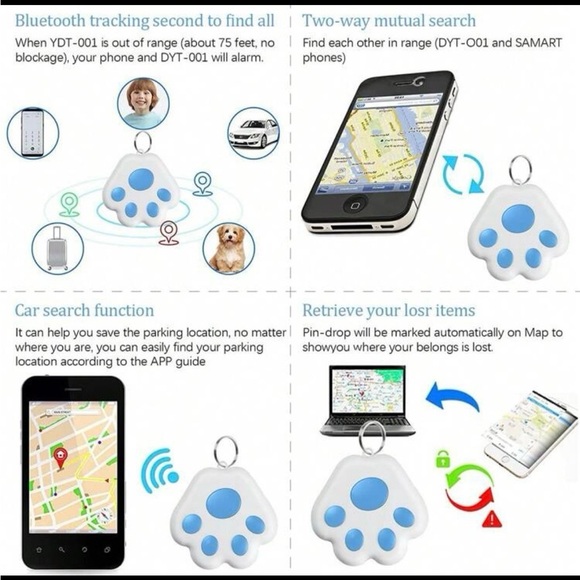 💚 PET TRACKING DEVICE 💚 - Picture 6 of 6